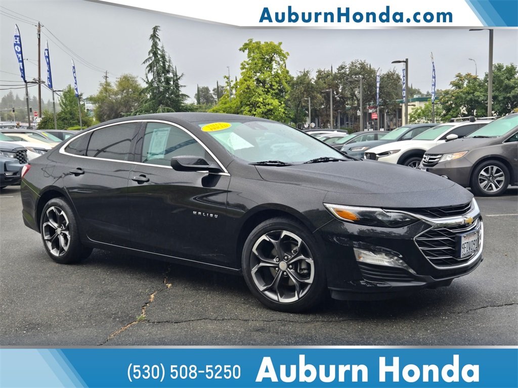 2022 Chevrolet Malibu 1LT