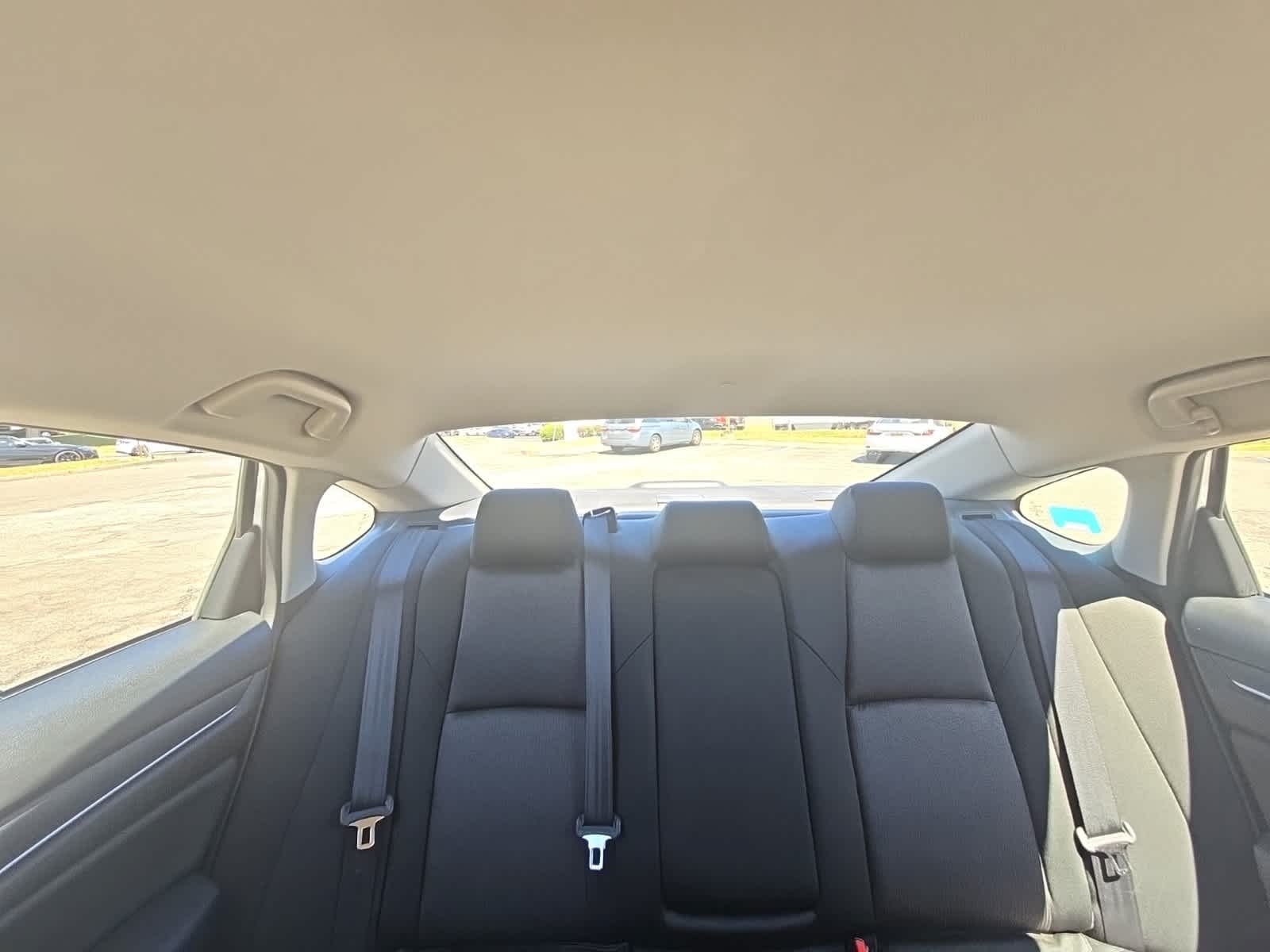 Used 2018 White Honda LX 1.5T image 21