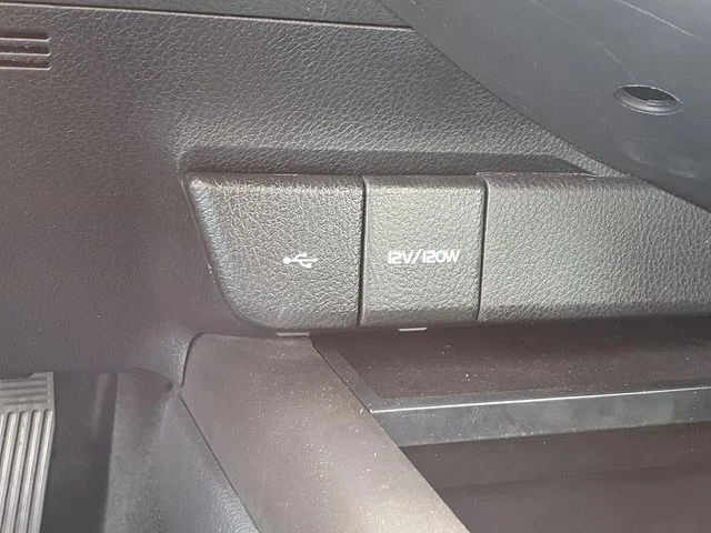 Used 2022 White Toyota SE image 8