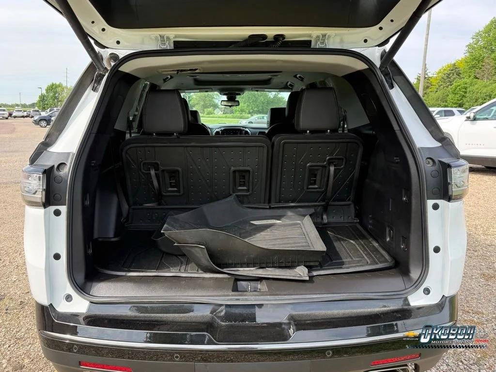 2021 Chevrolet Traverse Premier - Photo 22