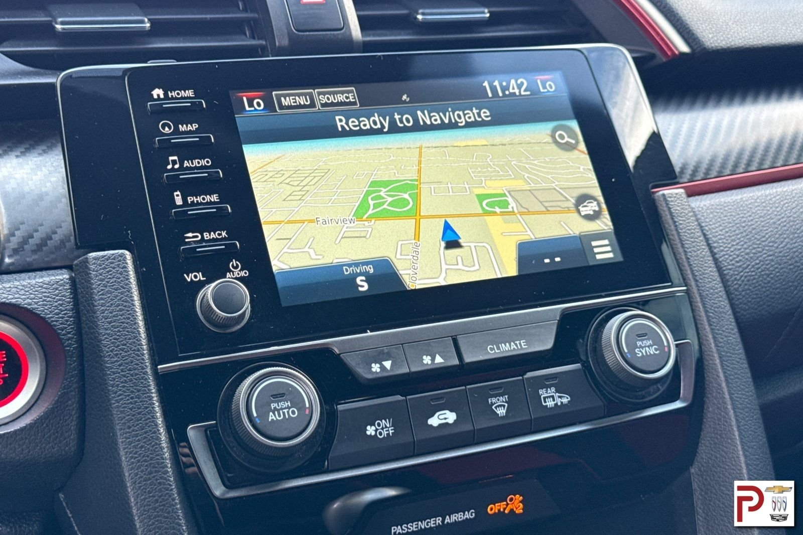 Used 2021 Blue Honda Touring image 21