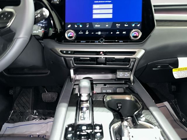 New 2026 Caviar Lexus  350 PREMIUM+ AWD image 14