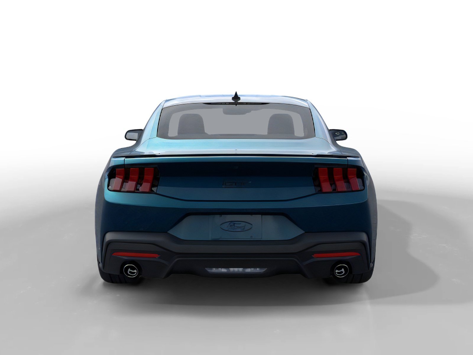 New 2026 Adriatic Blue Metallic Ford GT image 5