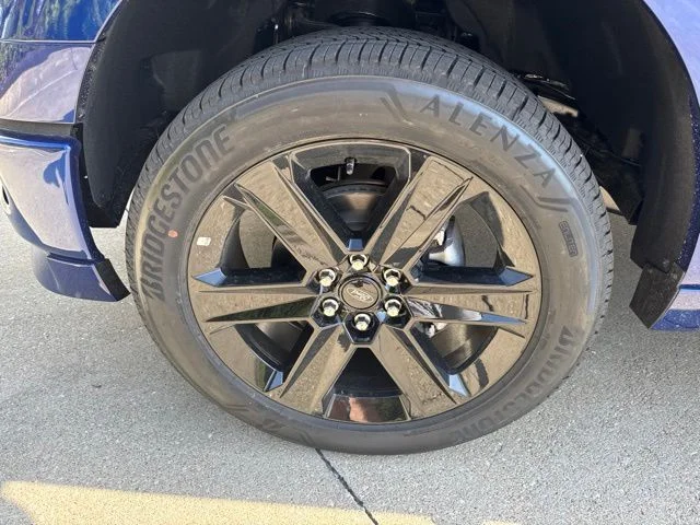 New 2026 Argon Blue Metallic Ford STX image 11