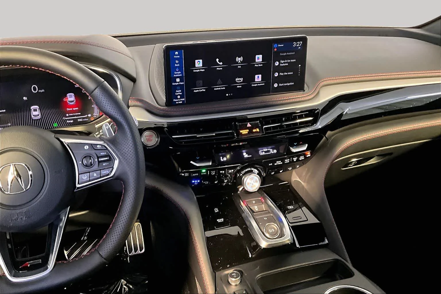 2026 Acura MDX A-Spec w/Advance Package - Photo 9