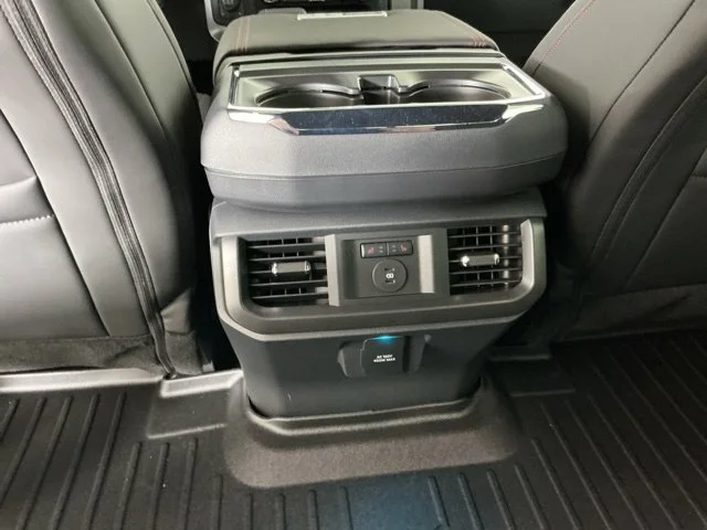New 2026 Black Metallic Ford Lariat image 28