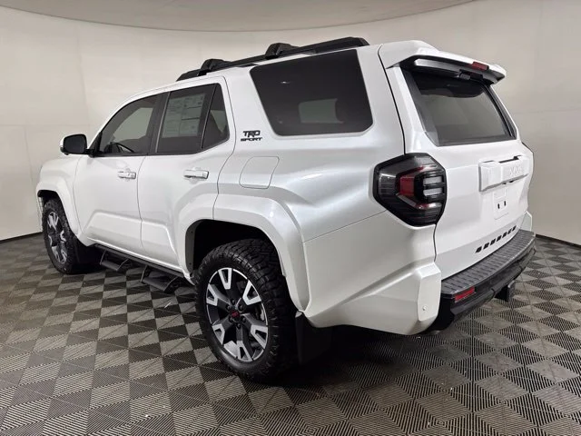 Used 2025 Beige Toyota TRD Sport Premium image 5