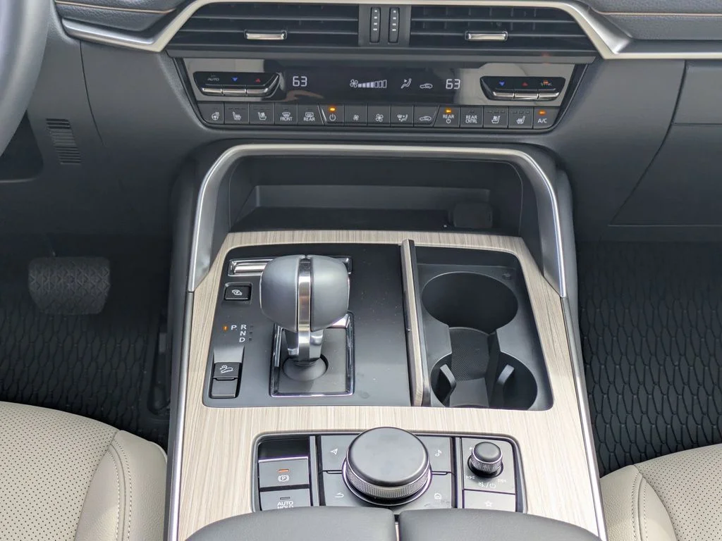 New 2026 Jet Black Mica Mazda Preferred AWD image 22