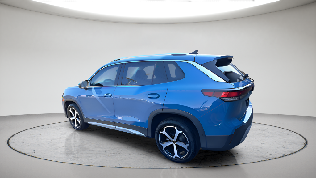 2025 Volkswagen Tiguan SE - Photo 8