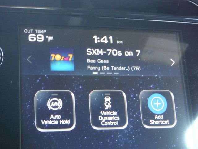 Certified Used 2026 Black Subaru Sport image 32