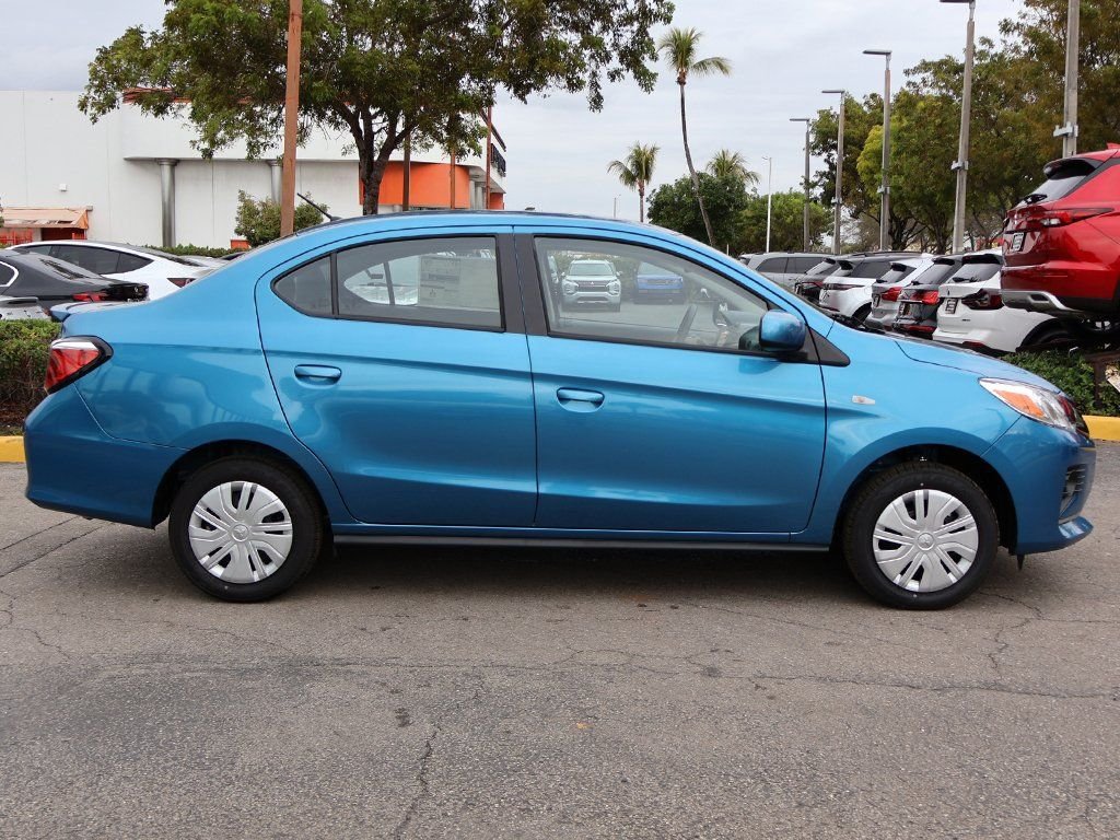2024 Mitsubishi Mirage G4 ES - Photo 15
