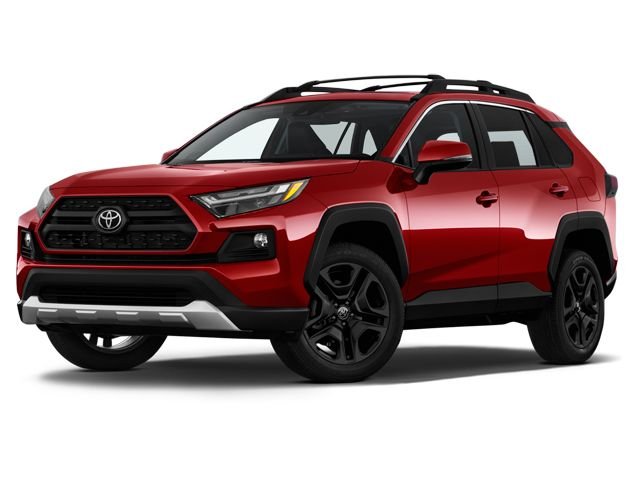 2025 Toyota RAV4 XSE - Photo 4