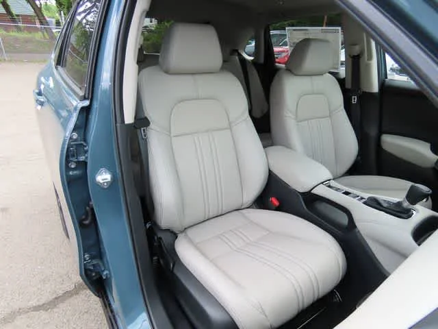 New 2027 Nordic Forest Pearl Honda EX-L image 16