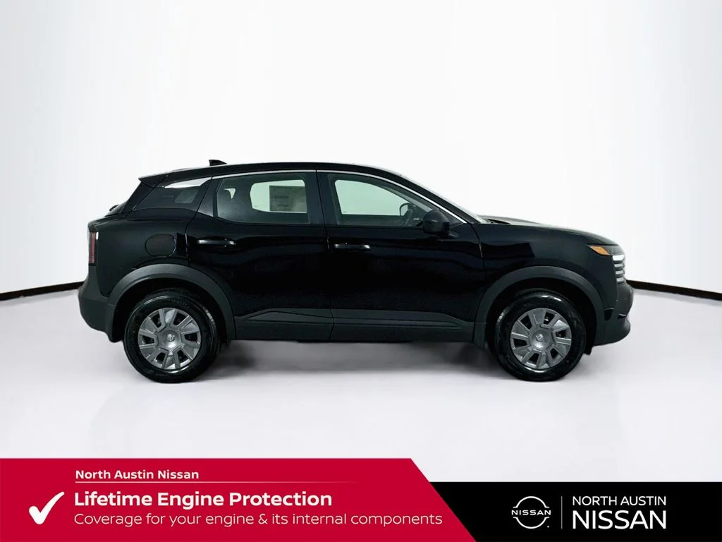 New 2026 Black Nissan S image 9
