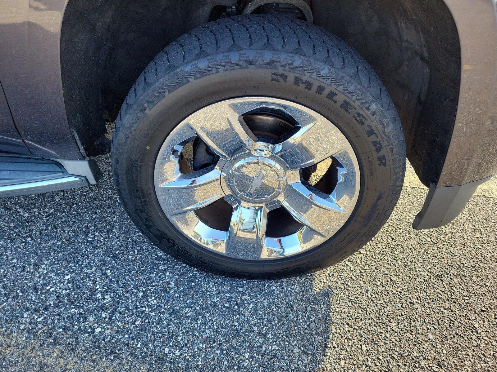 Used 2015 Tungsten Metallic Chevrolet LTZ image 6