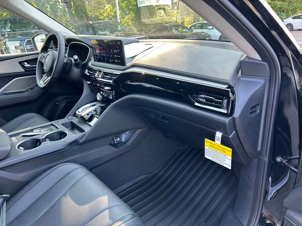 New 2026 Majestic Black Pearl Acura Base image 28