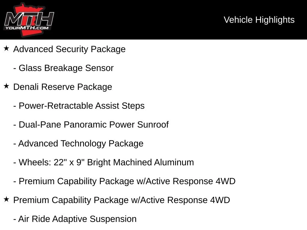 2023 GMC Yukon Denali - Photo 24