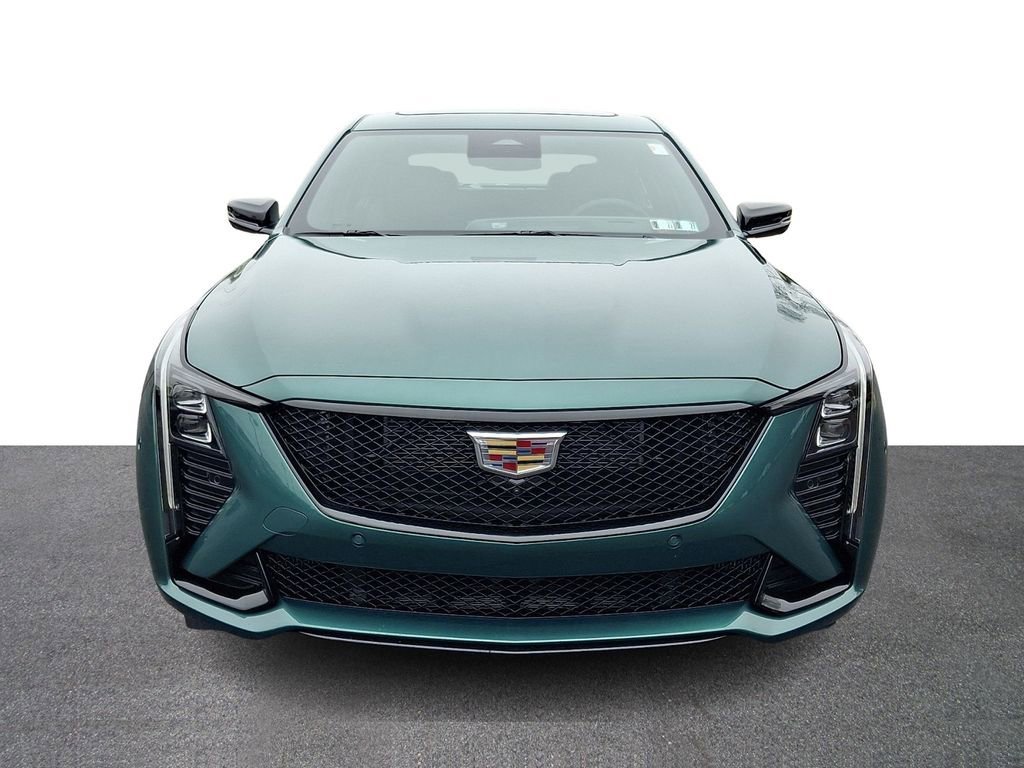 2026 Cadillac CT5 V-Series - Photo 8