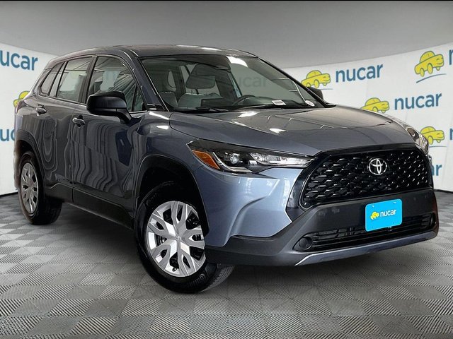 2025 Toyota Corolla Cross L