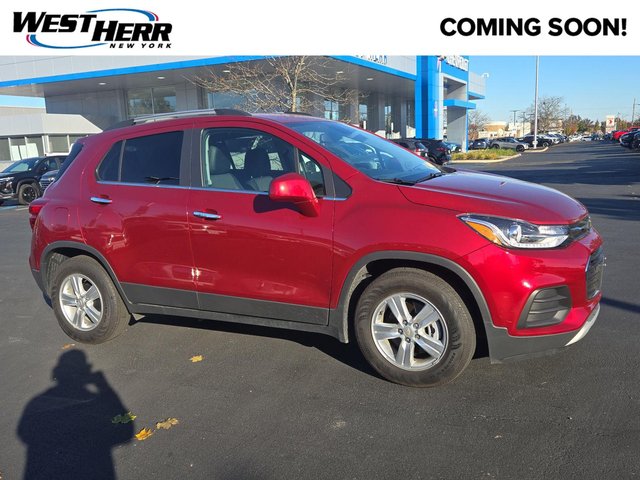2018 Chevrolet Trax LT