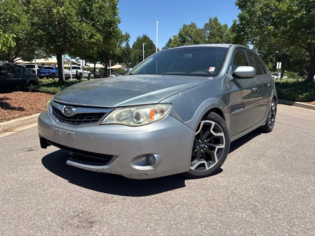 2009 Subaru Impreza 2.5 Outback Sport's photo