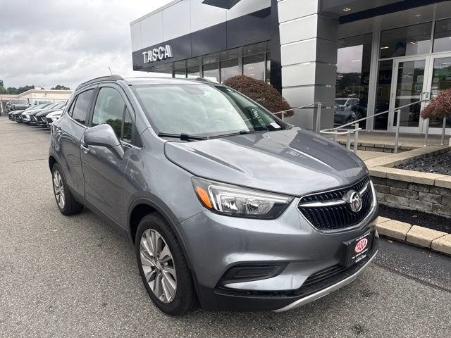 2020 Buick Encore Preferred