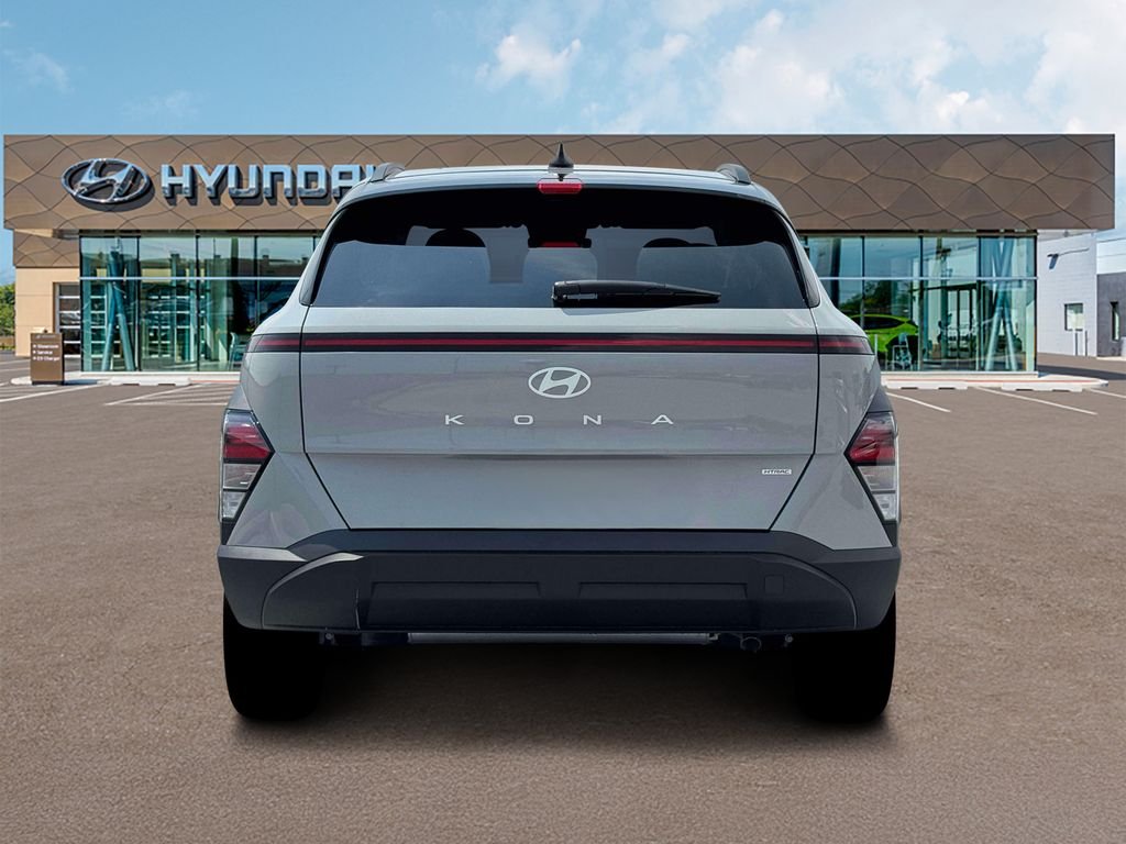 New 2026 Gray Hyundai SEL Sport image 11