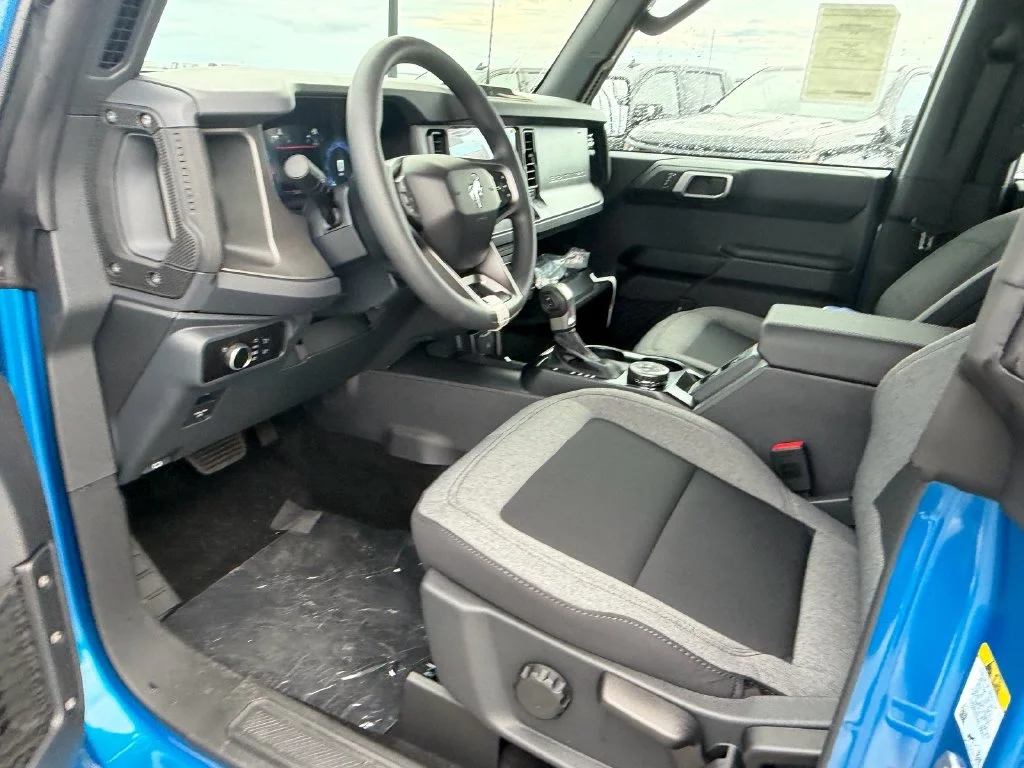 New 2026 Blue Ford Base image 10