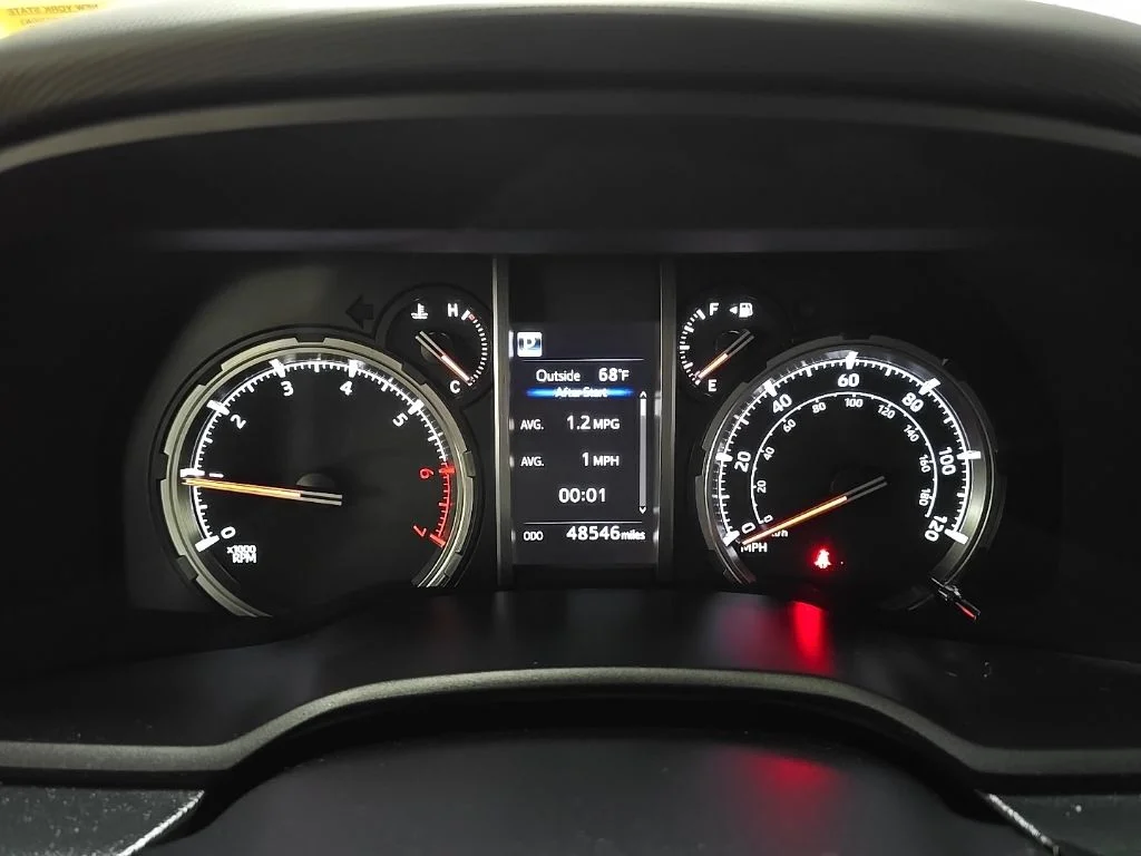 Used 2023 Blue Toyota TRD Sport image 24