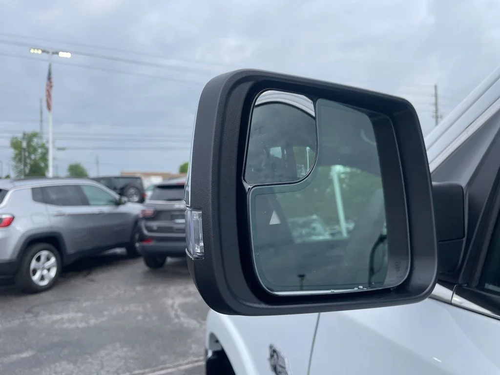 New 2026 White Ram Laramie image 17
