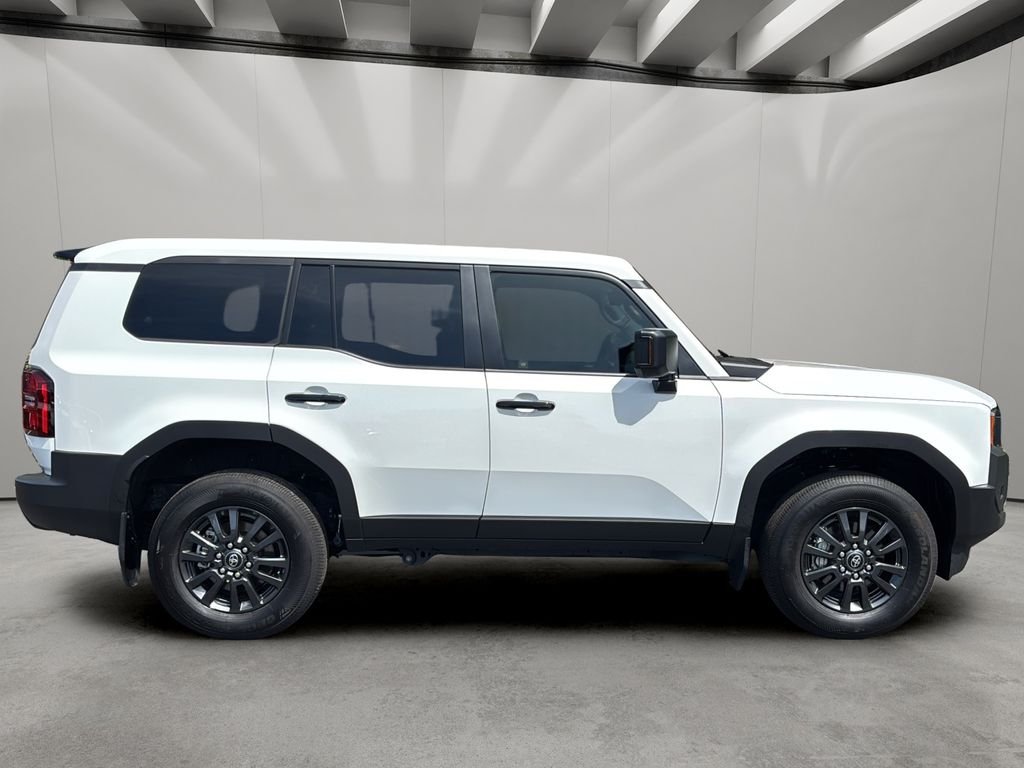 2024 Toyota Land Cruiser Land Cruiser 1958 - Photo 6