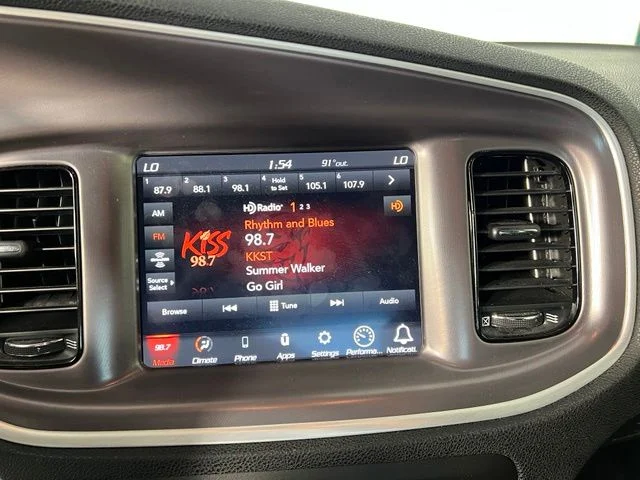 Used 2021 Red Dodge R/T image 23