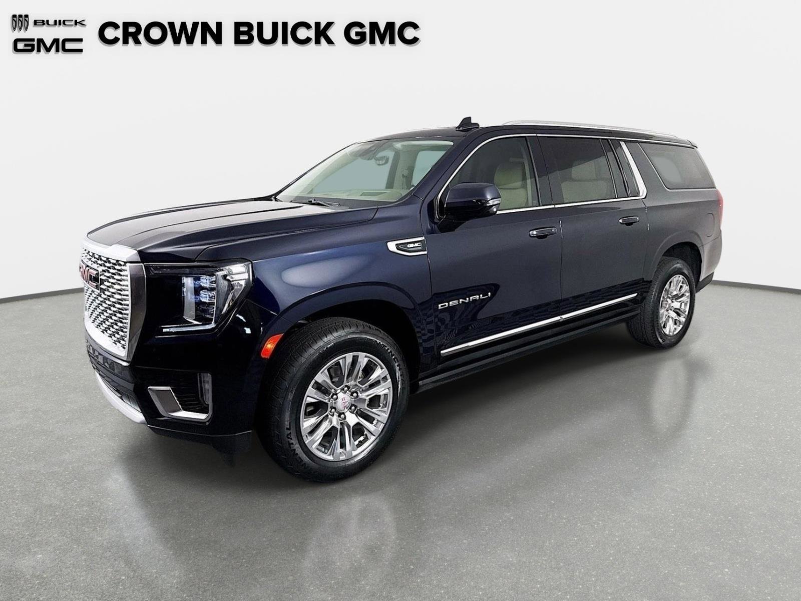 2021 GMC Yukon Denali AWD's photo