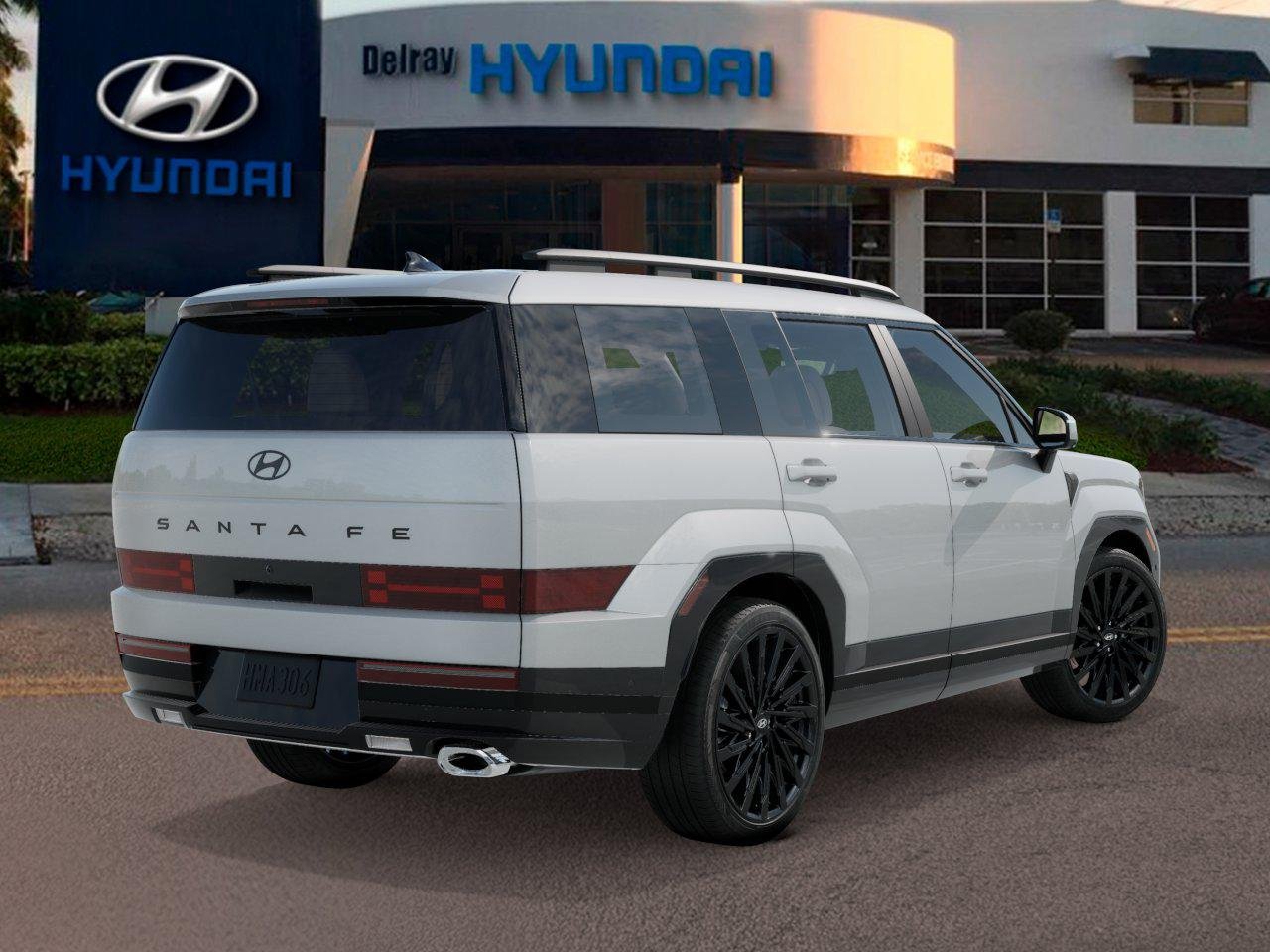 New 2027 White Hyundai Calligraphy image 4