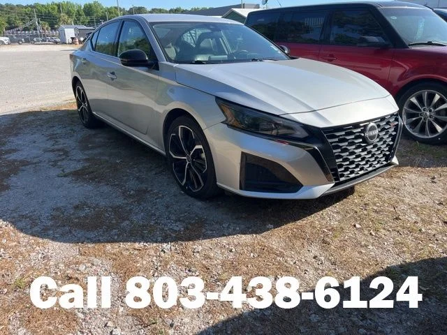 2024 Nissan Altima 2.5 SR's photo