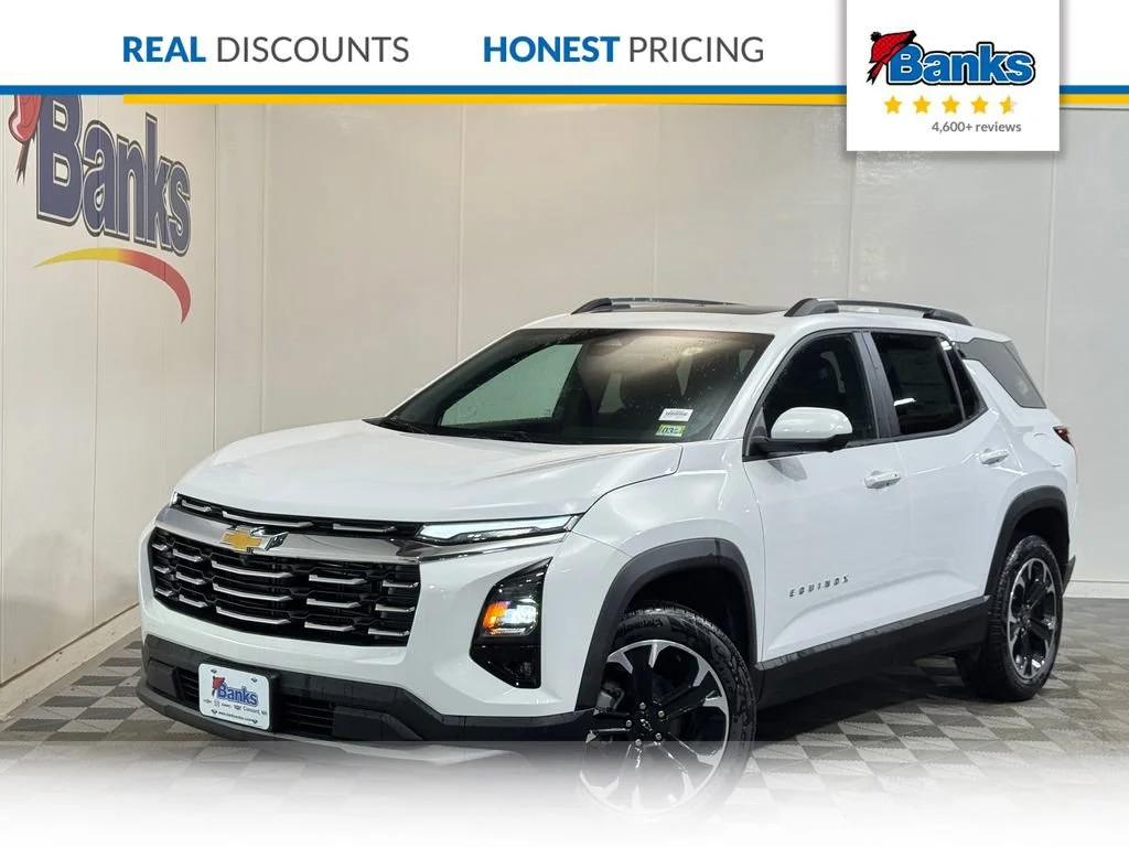 2026 Chevrolet Equinox