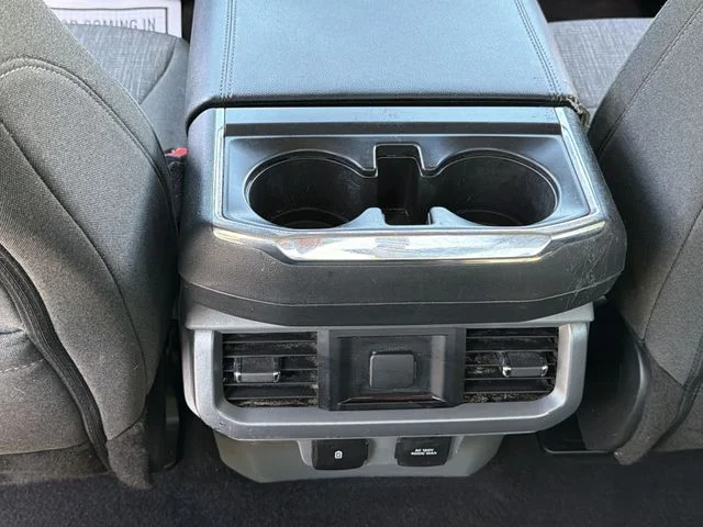 Used 2023 White Ford XLT image 19