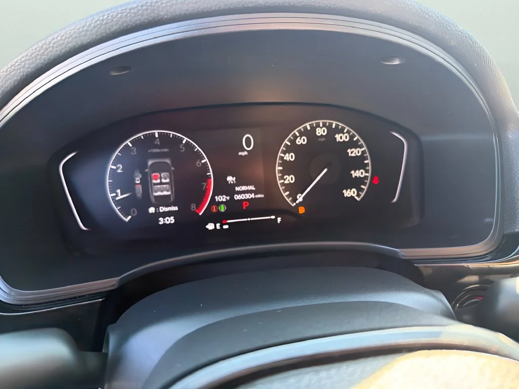 Used 2024 Rallye Red Honda Sport image 19