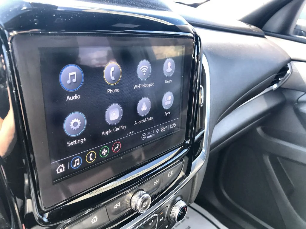 Used 2023 Blue Chevrolet LT image 16
