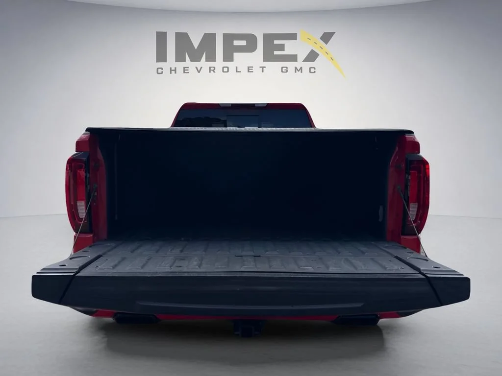 Used 2021 Cardinal Red GMC AT4 image 33