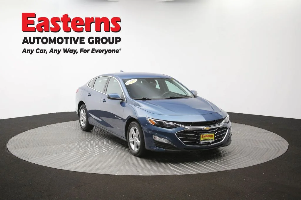 Used 2024 Blue Chevrolet LT image 50