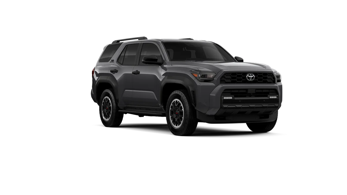 New 2026 Underground Toyota TRD Off-Road Premium image 37