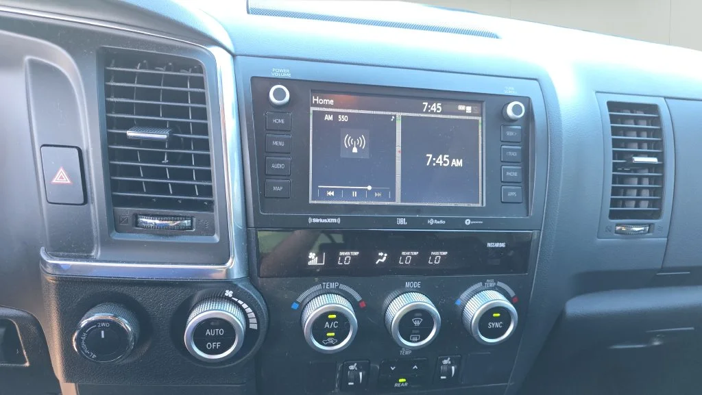 Used 2021 Black Toyota Nightshade image 17