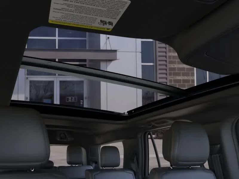 New 2026 Stone Blue Metallic Ford Tremor® image 22