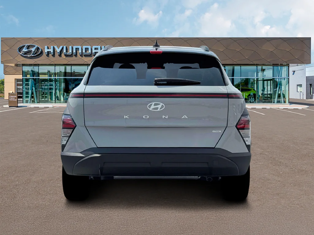 New 2026 Gray Hyundai SEL Sport image 11
