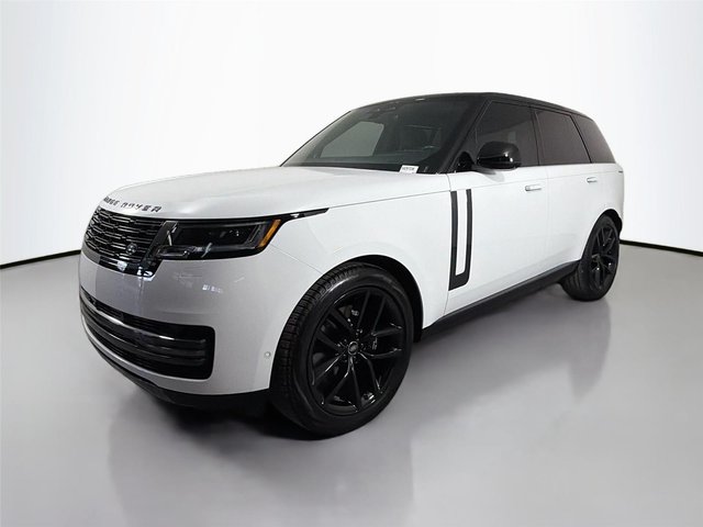 2025 Land Rover Range Rover SE