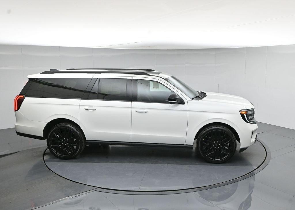 New 2027 White Ford Platinum image 57