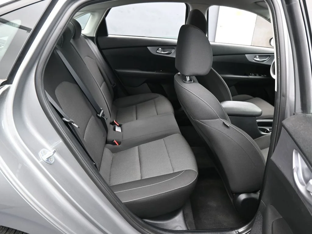 Used 2022 Steel Gray Kia LXS image 30