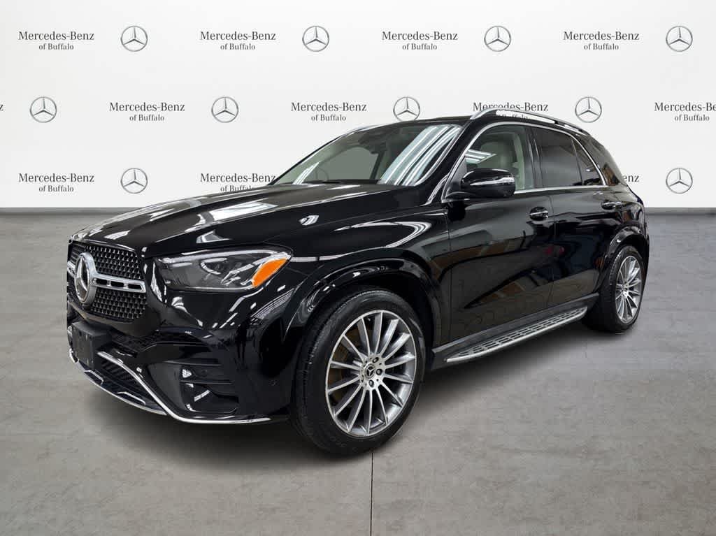2024 Mercedes-Benz GLE GLE350