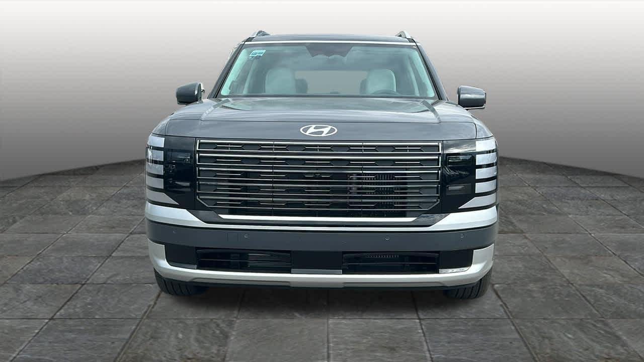 New 2026 Ecotronic Gray Pearl Hyundai Calligraphy image 32